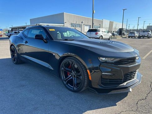 Used 2023 Chevrolet Camaro SS image 7