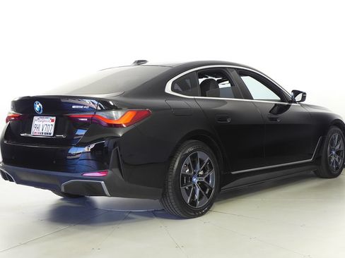 Used 2023 BMW i4 eDrive40 w/ Premium Package RWD image 7
