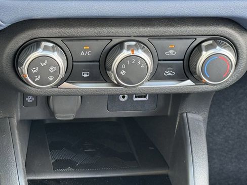 New 2025 Nissan Versa SV w/ Trunk Package image 13