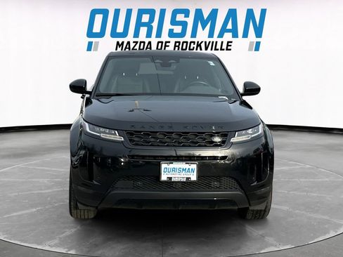 Used 2023 Land Rover Range Rover Evoque S image 8