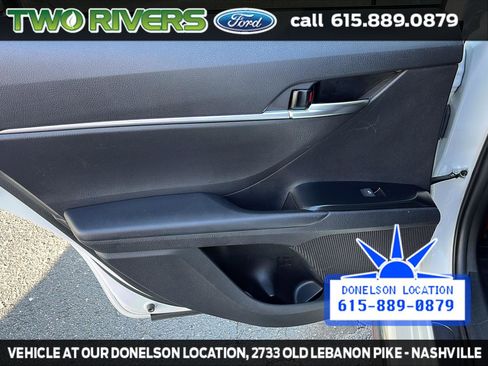 Used 2020 Toyota Camry TRD FWD image 30