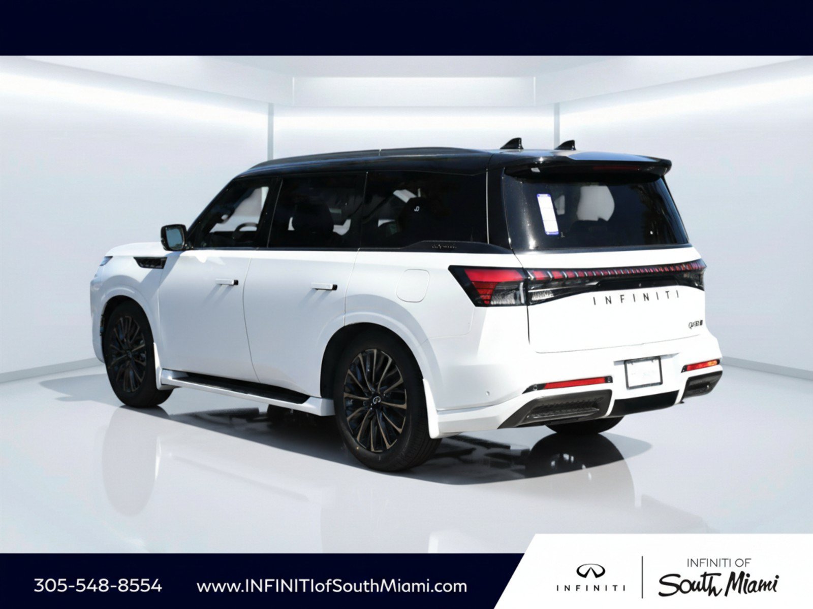 New 2026 INFINITI QX80 Autograph w/ Premium Cargo Package AWD/4WD image 6