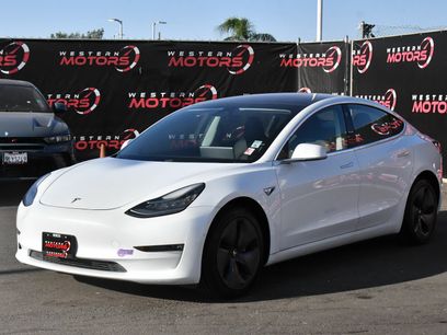 Used 2018 Tesla Model 3 Long Range