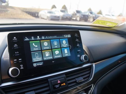 Certified 2022 Honda Accord Sport Special Edition image 23