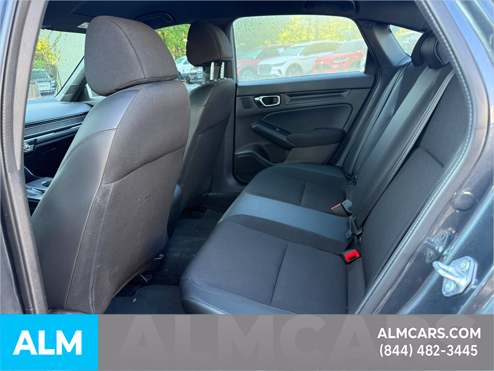 Used 2022 Honda Civic Sport image 11