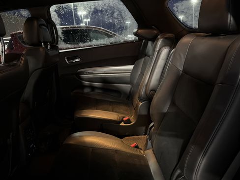 Used 2018 Dodge Durango GT w/ Trailer Tow Group IV image 9