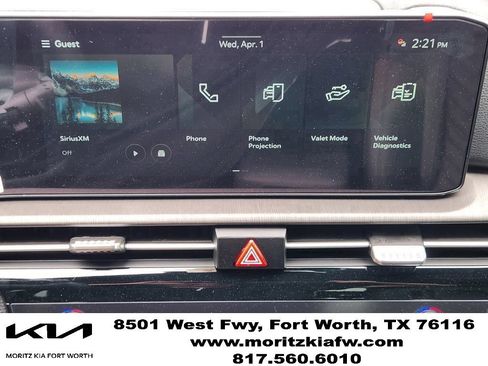 New 2026 Kia Sportage X-Line AWD/4WD image 13