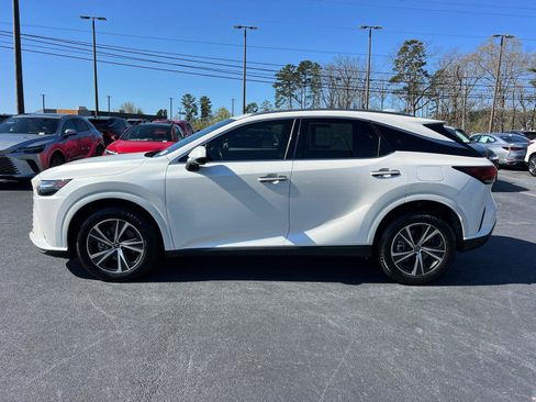 Certified 2024 Lexus RX 350 Premium w/ Accessory Package (Z1) FWD image 9