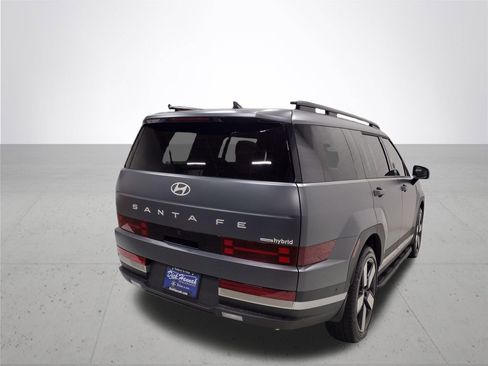 New 2026 Hyundai Santa Fe Limited AWD/4WD image 12