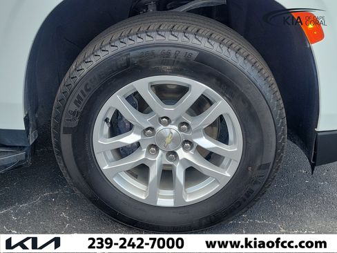 Used 2023 Chevrolet Tahoe LS RWD image 7