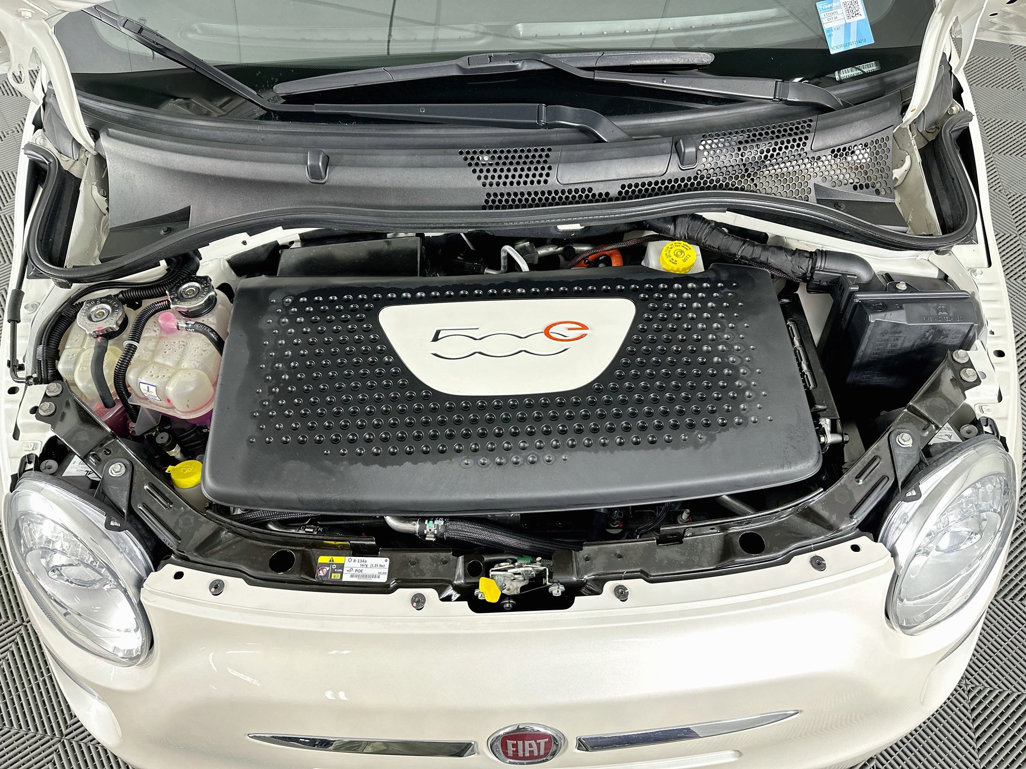 Used 2016 FIAT 500 e FWD image 29