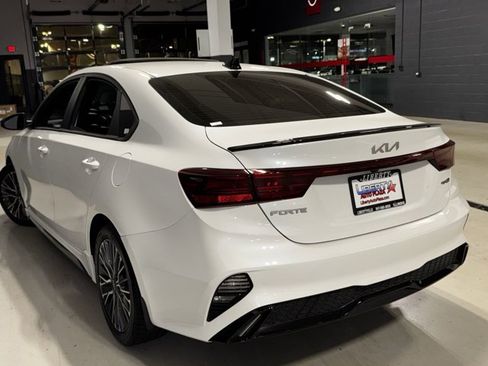 Used 2023 Kia Forte GT-Line w/ GT-Line Premium Package image 17