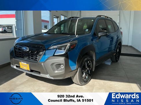 Used 2023 Subaru Forester Wilderness AWD/4WD image 5