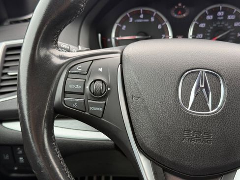 Used 2019 Acura TLX w/ Technology & A-SPEC Pkg FWD image 22