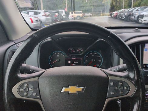 Certified 2019 Chevrolet Colorado Z71 image 37