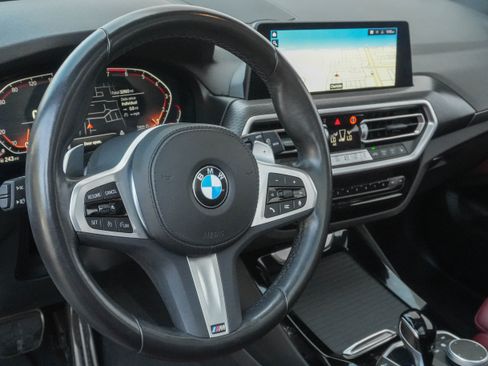 Used 2023 BMW X3 sDrive30i w/ M Sport Package RWD image 10