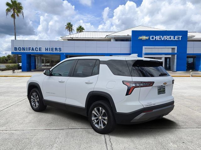 Used 2025 Chevrolet Equinox LT AWD/4WD image 3