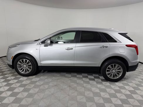 Used 2018 Cadillac XT5 Luxury AWD/4WD image 8