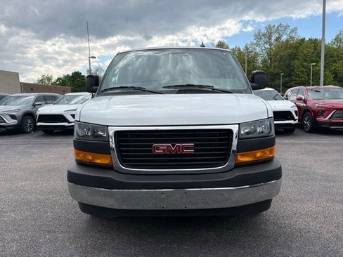Used 2024 GMC Savana 2500 w/ Driver Convenience Package RWD image 16