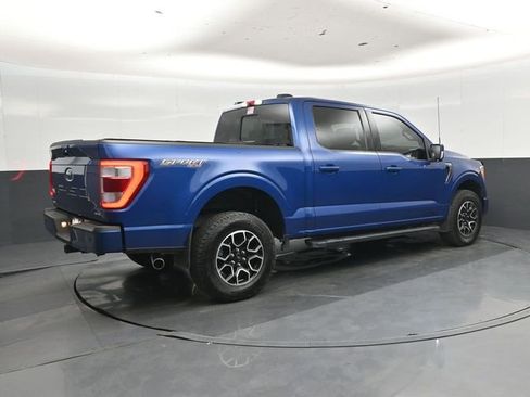 Used 2023 Ford F150 Lariat AWD/4WD image 4
