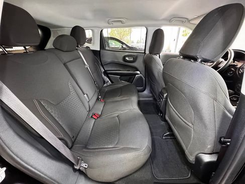 Used 2021 Jeep Compass Sport AWD/4WD image 50