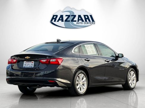 Used 2023 Chevrolet Malibu LT FWD image 3