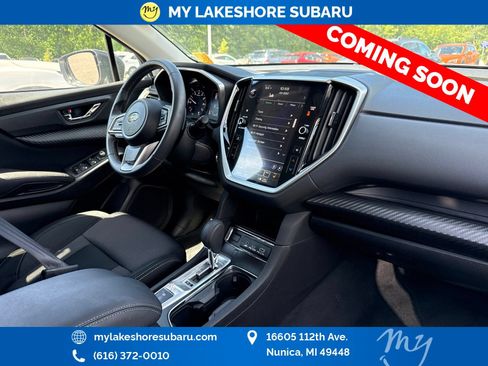 Used 2025 Subaru Ascent Premium AWD/4WD image 17