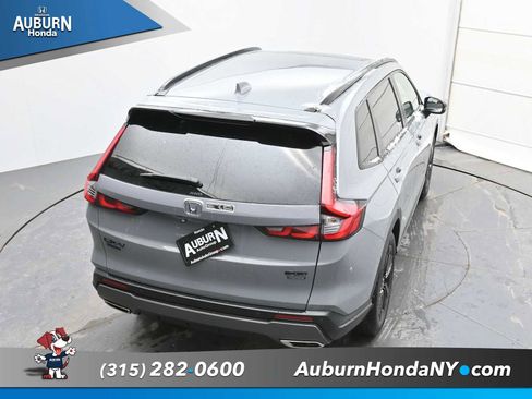 New 2026 Honda CR-V Sport Touring image 26