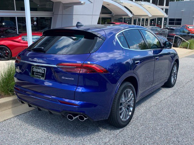 Used 2024 Maserati Grecale GT AWD/4WD image 5