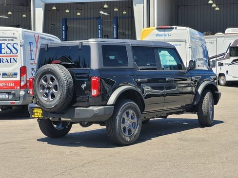 New 2026 Ford Bronco Big Bend AWD/4WD image 4
