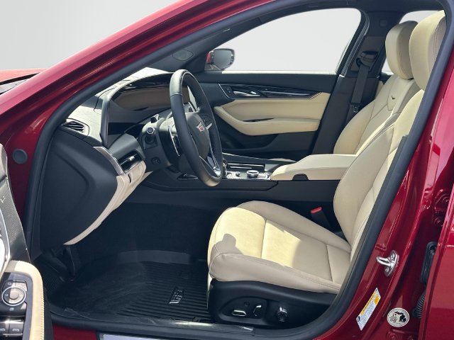 New 2026 Cadillac CT5 Premium Luxury AWD/4WD image 10