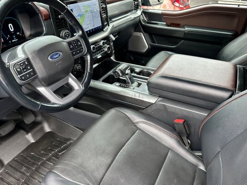 Used 2021 Ford F150 Lariat w/ Equipment Group 502A High AWD/4WD image 10