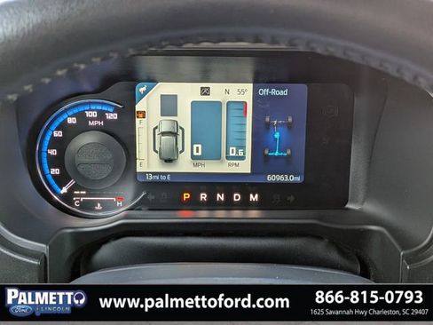 Used 2023 Ford Bronco Wildtrak image 28