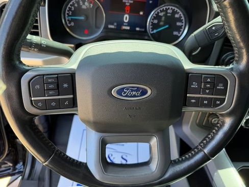 Used 2021 Ford F150 XLT w/ Equipment Group 302A High AWD/4WD image 20