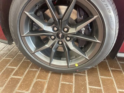 New 2025 Ford Mustang Dark Horse image 11