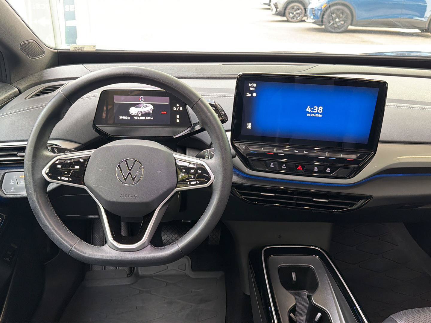 Certified 2023 Volkswagen ID.4 Pro S RWD image 16
