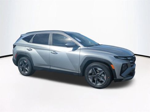 New 2026 Hyundai Tucson SEL image 2