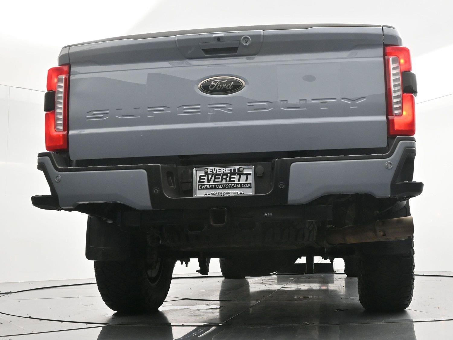 Used 2024 Ford F250 Lariat w/ Lariat Ultimate Package AWD/4WD image 52