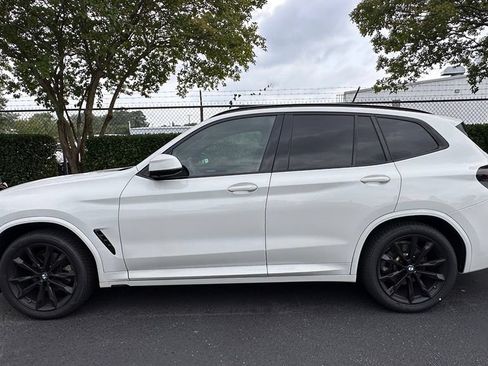 Used 2023 BMW X3 xDrive30i w/ M Sport Package AWD/4WD image 9