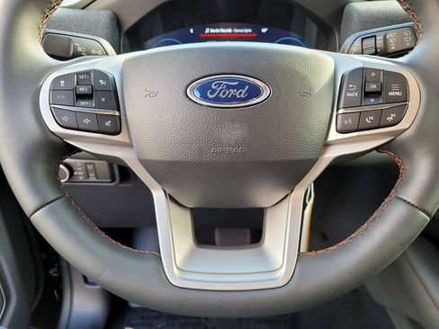 New 2026 Ford Explorer Active image 20