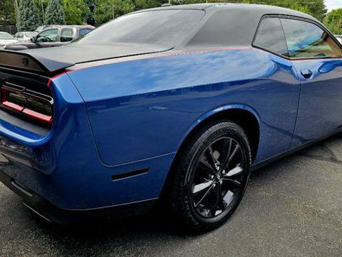Used 2020 Dodge Challenger GT w/ Driver Convenience Group AWD/4WD image 5