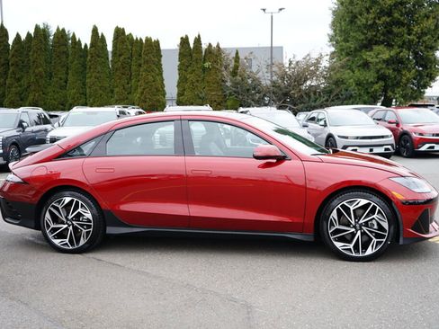 Used 2024 Hyundai Ioniq 6 Limited image 4