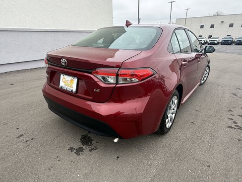 Certified 2025 Toyota Corolla LE w/ Convenience Package FWD image 26