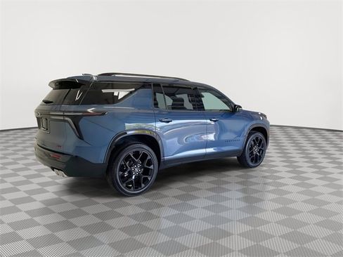New 2026 Chevrolet Traverse RS image 12