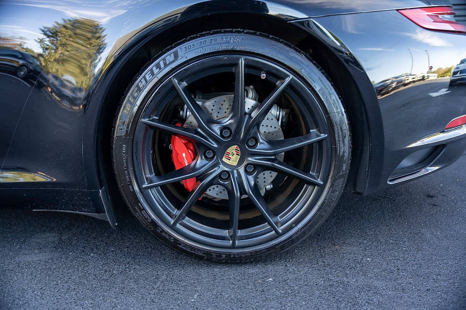 Certified 2017 Porsche 911 Carrera S RWD image 24