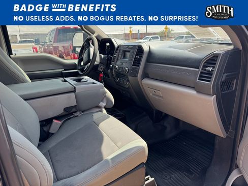 Used 2017 Ford F250 XL w/ XL Value Package RWD image 13