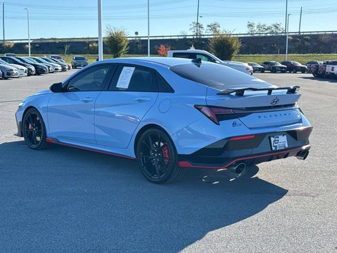 Used 2025 Hyundai Elantra N image 26
