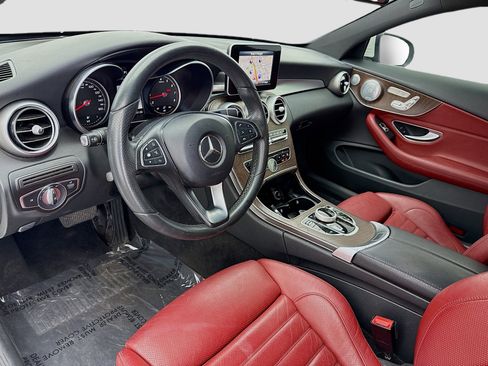 Used 2017 Mercedes-Benz C 300 Coupe image 7