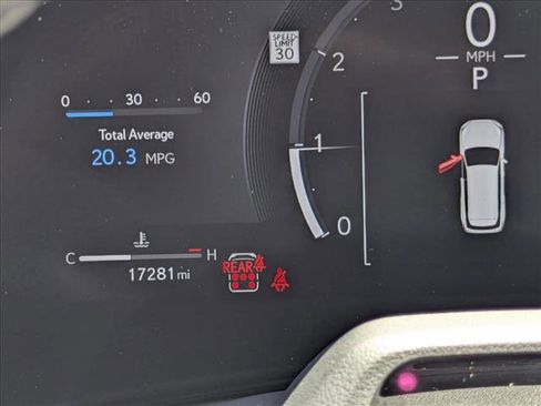 Used 2024 Lexus TX 350 FWD w/ Technology Package image 11