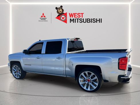 Used 2015 Chevrolet Silverado 1500 LT w/ All Star Edition RWD image 8